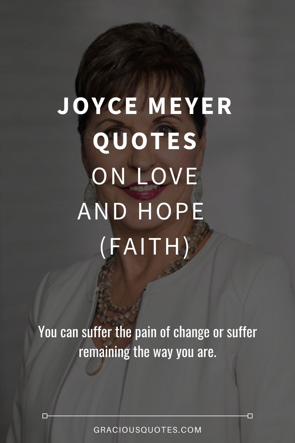 Detail Joyce Meyer Quotes Nomer 41