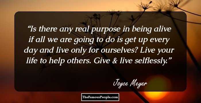 Detail Joyce Meyer Quotes Nomer 8