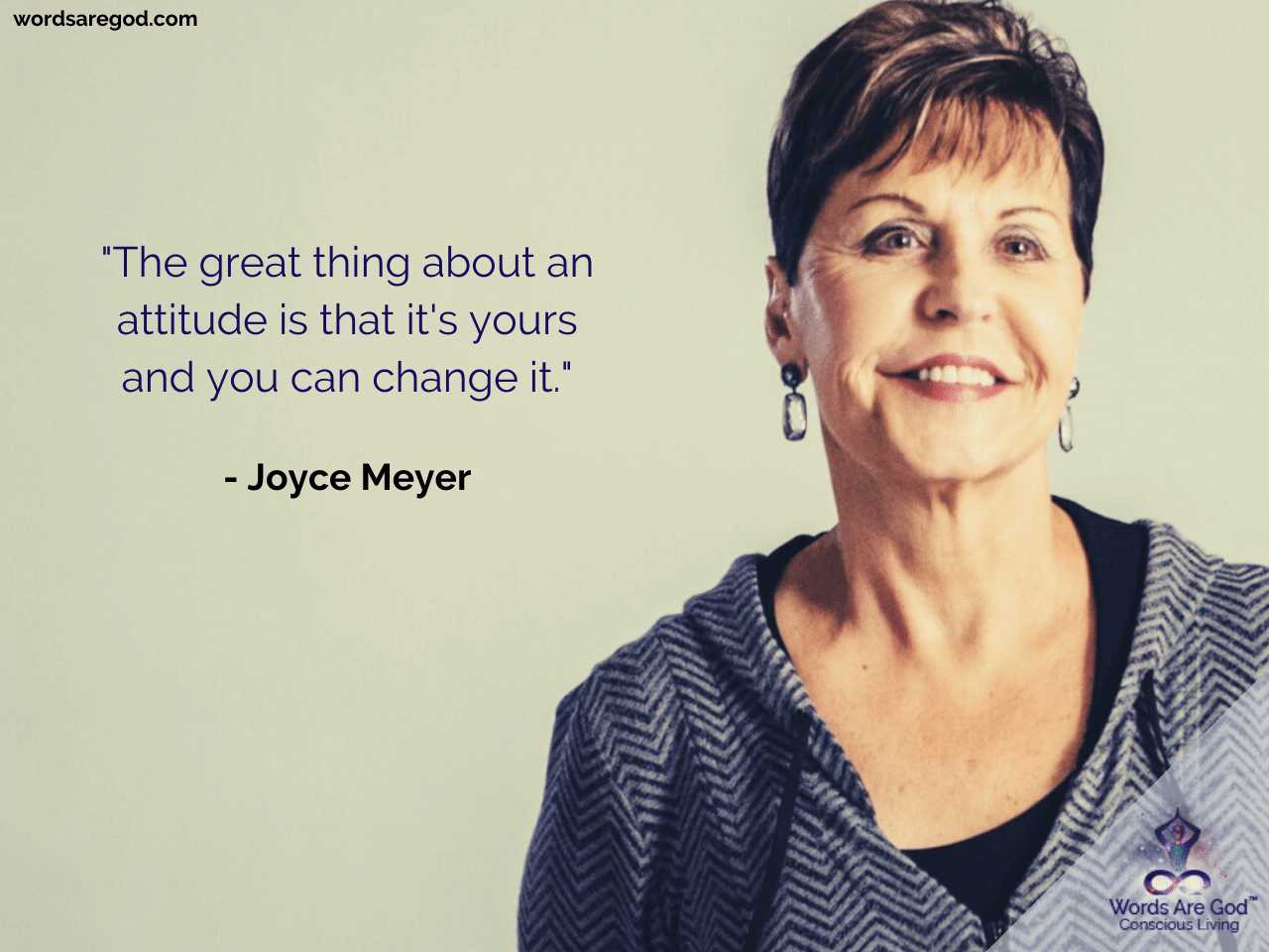Detail Joyce Meyer Quotes Nomer 10