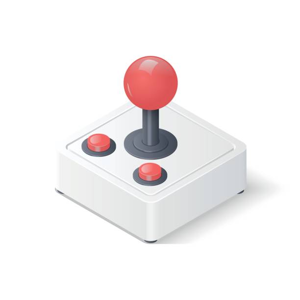 Detail Joystick Image Nomer 13