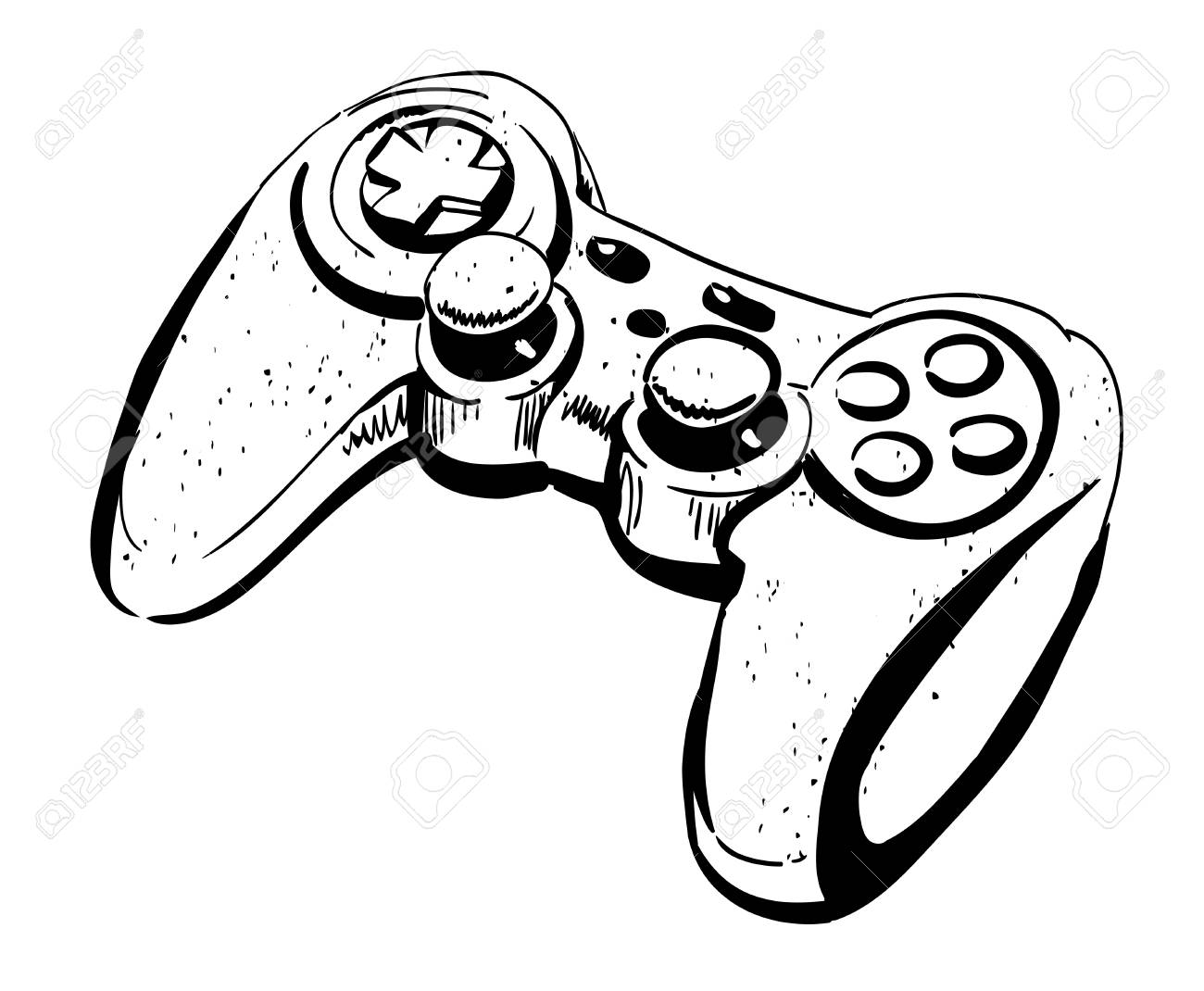 Detail Joystick Image Nomer 16