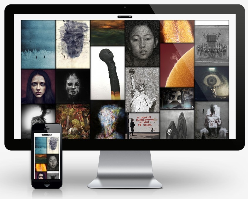 Jquery Responsive Image Gallery - KibrisPDR