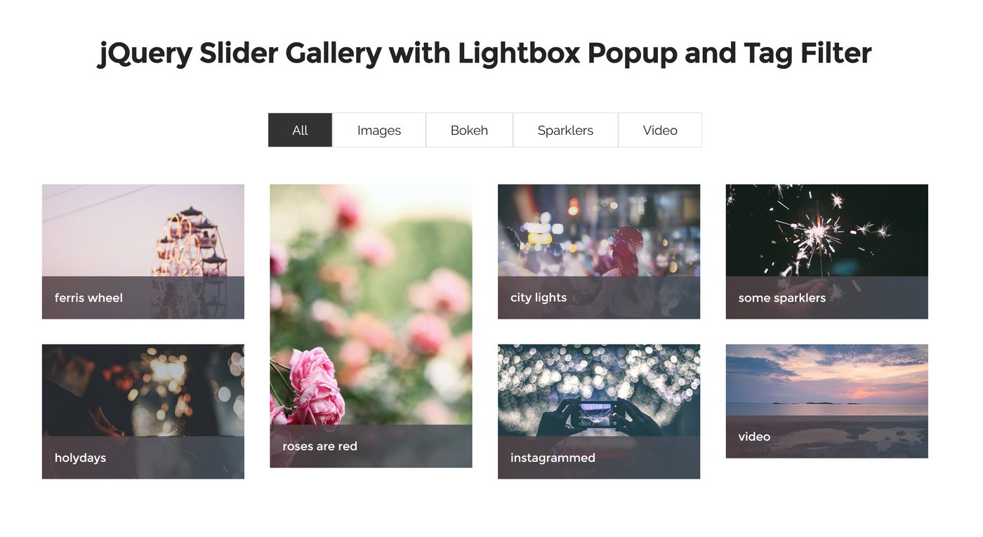 Detail Jquery Responsive Image Gallery Nomer 21