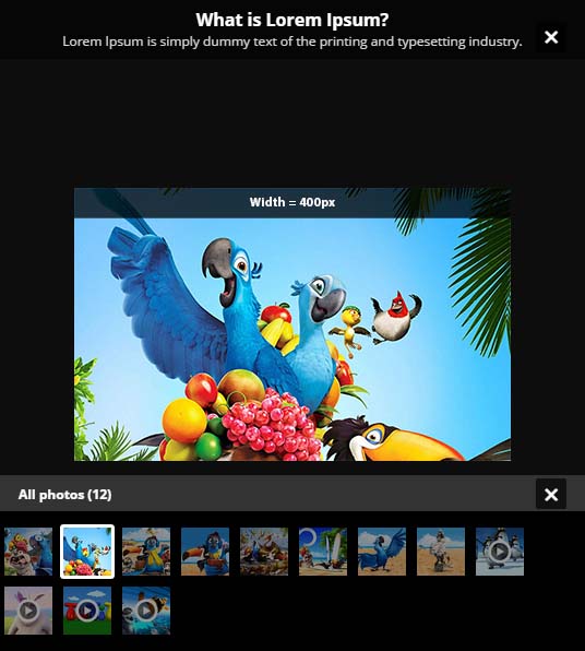 Detail Jquery Responsive Image Gallery Nomer 23