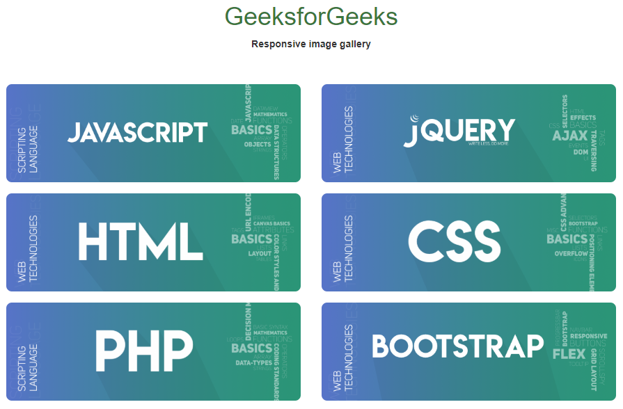 Detail Jquery Responsive Image Gallery Nomer 24