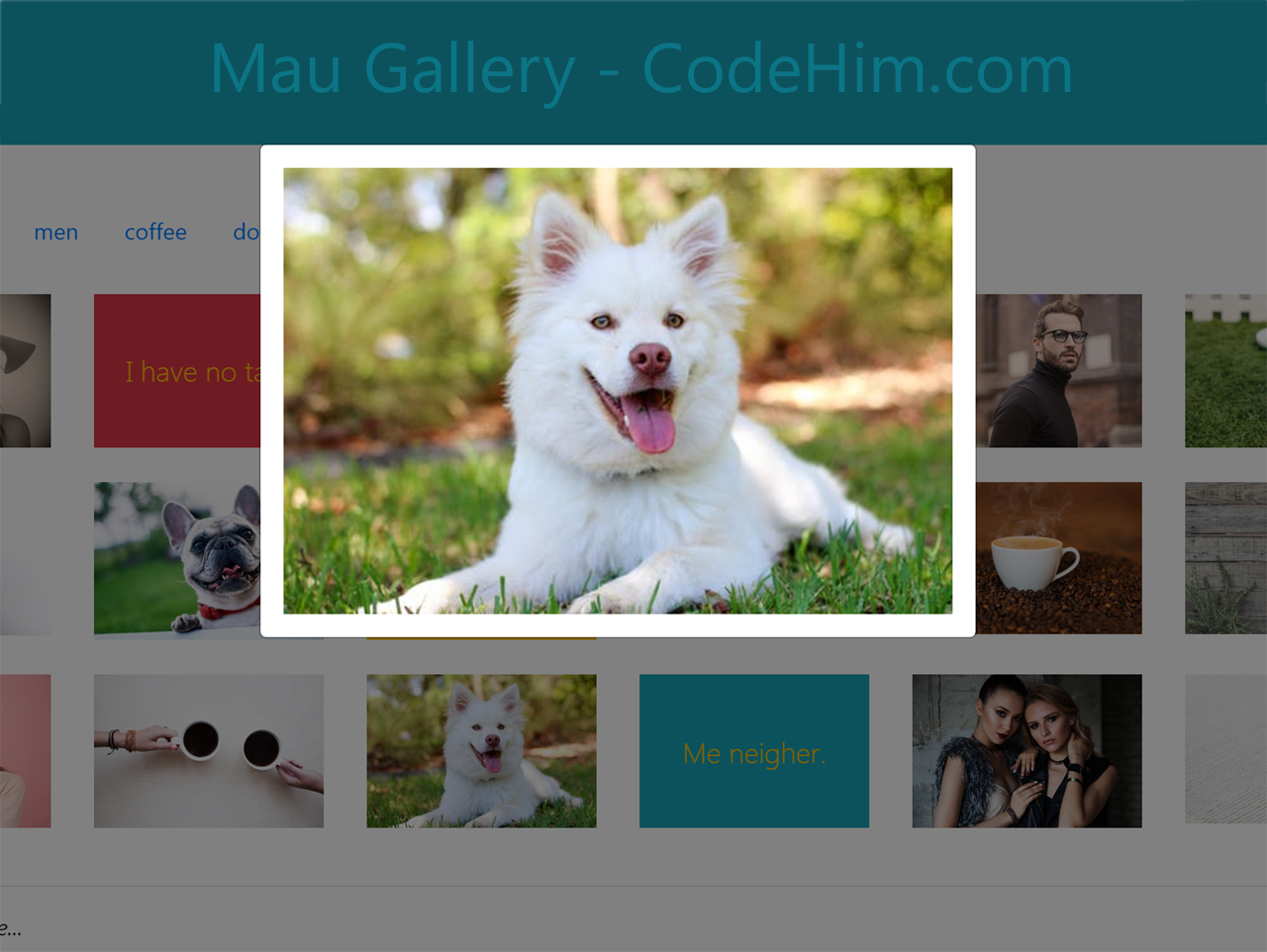 Detail Jquery Responsive Image Gallery Nomer 32
