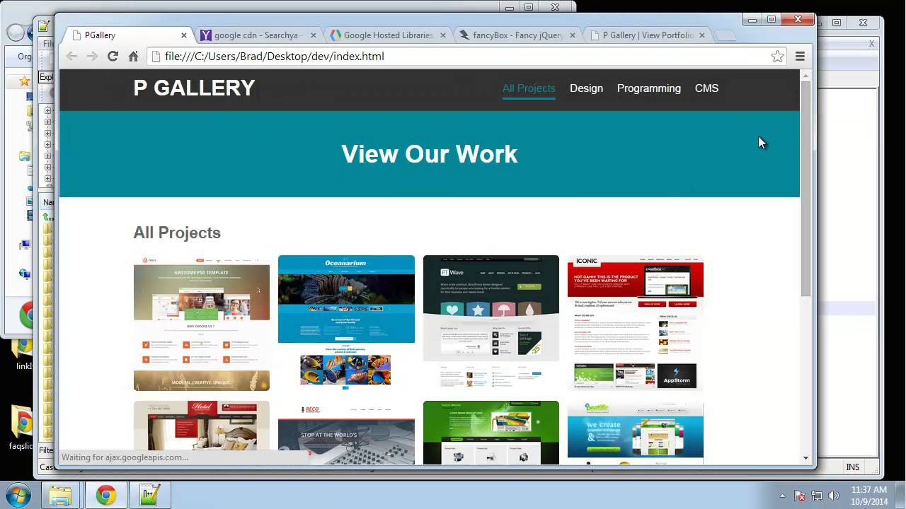 Detail Jquery Responsive Image Gallery Nomer 41