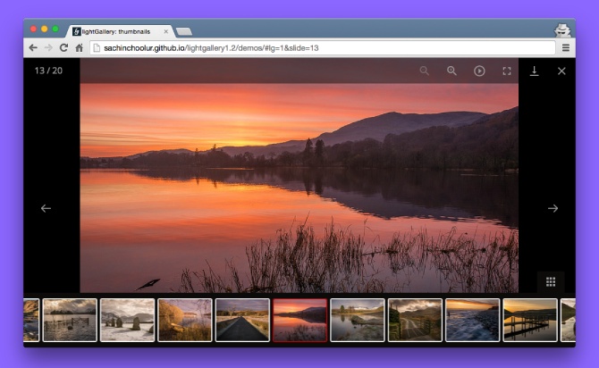 Detail Jquery Responsive Image Gallery Nomer 44