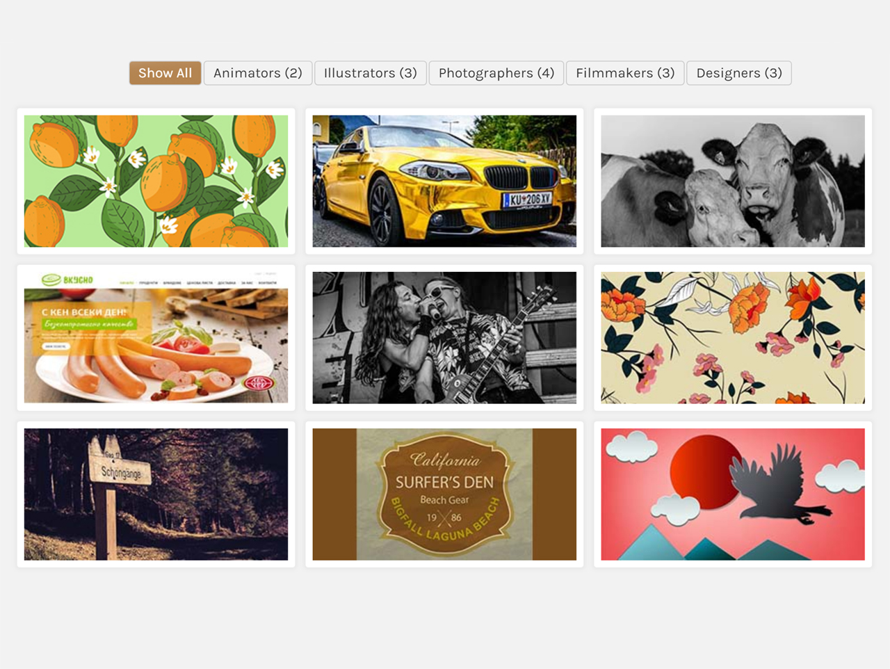 Detail Jquery Responsive Image Gallery Nomer 6