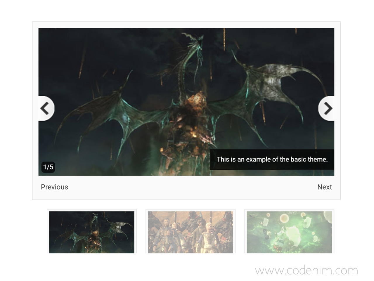 Detail Jquery Responsive Image Gallery Nomer 53