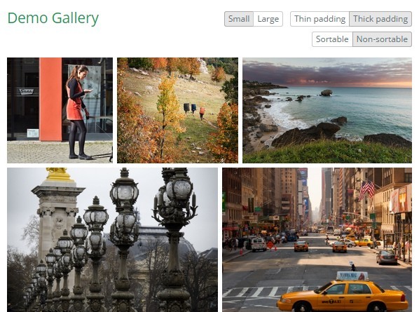 Detail Jquery Responsive Image Gallery Nomer 8