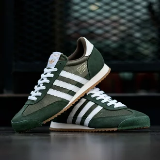 Detail Jual Adidas Dragon Nomer 40