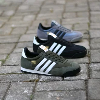 Detail Jual Adidas Dragon Nomer 6