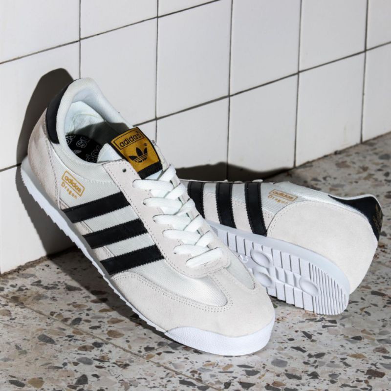 Detail Jual Adidas Dragon Original Nomer 44