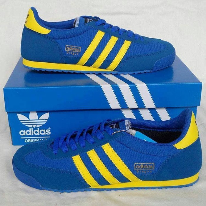 Detail Jual Adidas Dragon Original Nomer 54