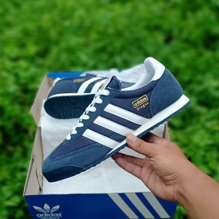 Detail Jual Adidas Dragon Original Nomer 56