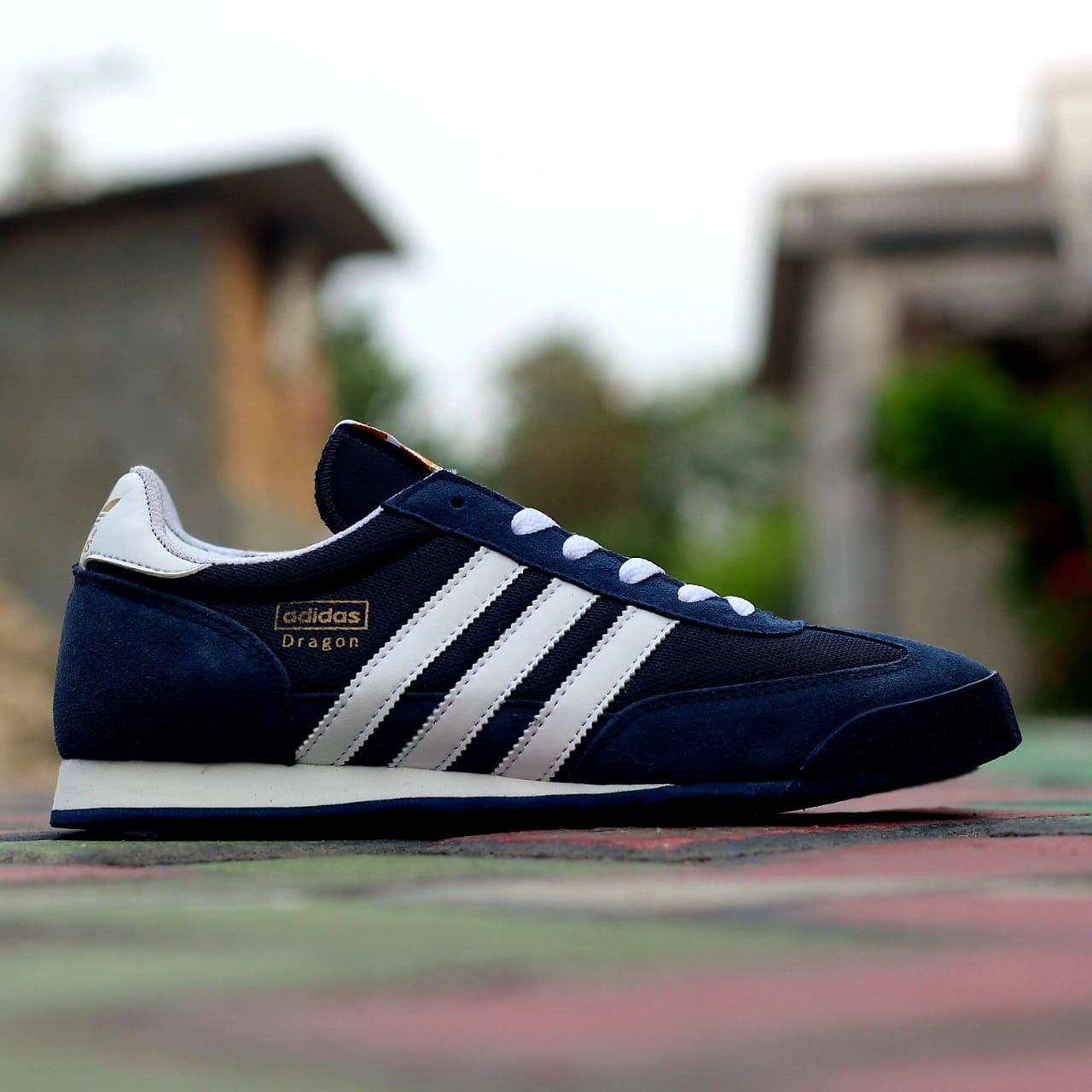 Detail Jual Adidas Dragon Original Nomer 7