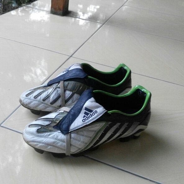 Detail Jual Adidas Predator Nomer 38