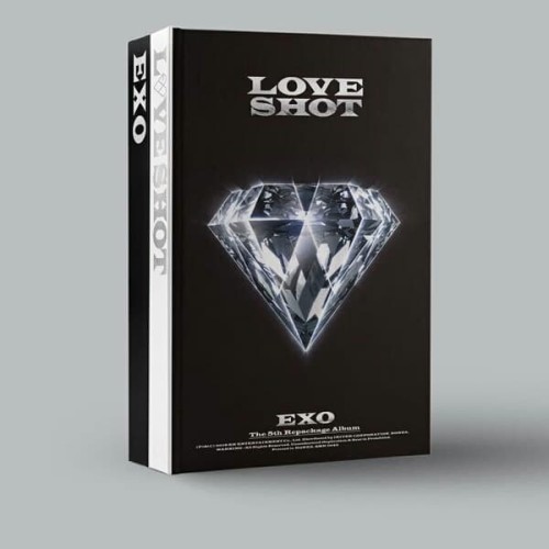 Jual Album Exo - KibrisPDR