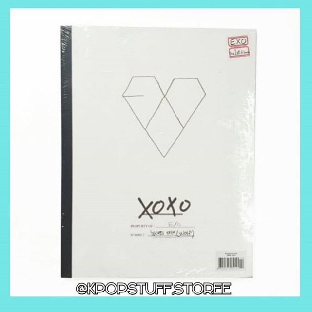 Detail Jual Album Exo Nomer 22