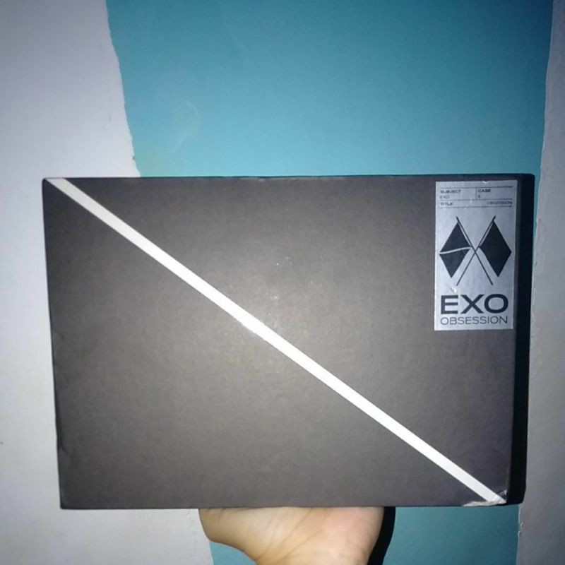 Detail Jual Album Exo Nomer 52