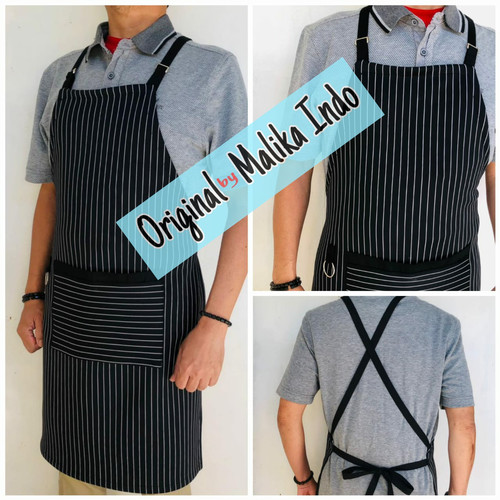 Detail Jual Apron Chef Nomer 33