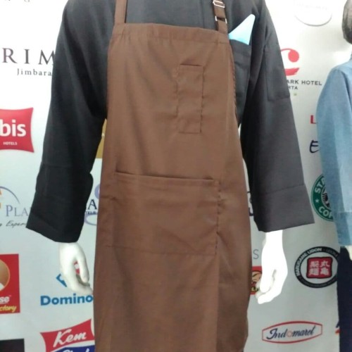 Detail Jual Apron Chef Nomer 53