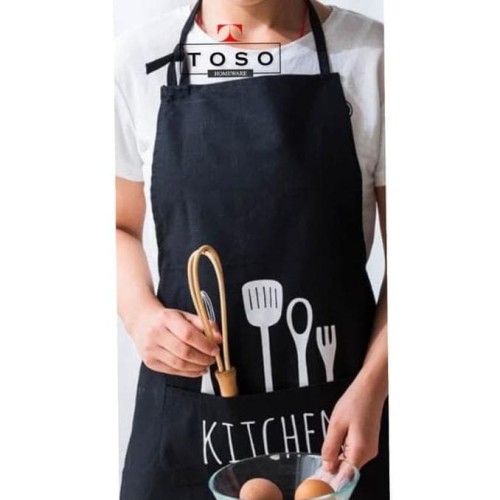 Detail Jual Apron Chef Nomer 58