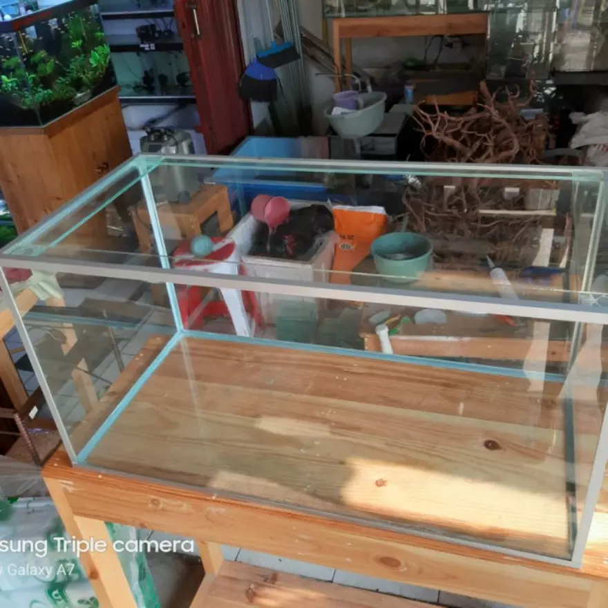 Detail Jual Aquarium Kaca Nomer 44