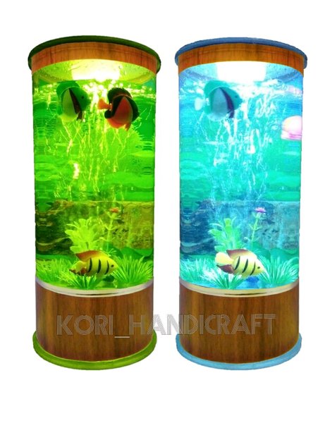 Detail Jual Aquarium Minimalis Nomer 17