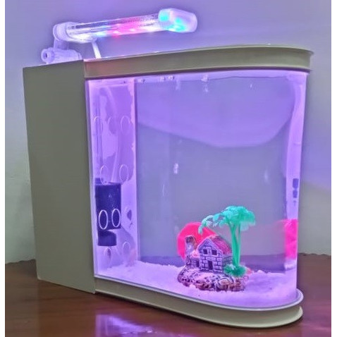 Detail Jual Aquarium Minimalis Nomer 47