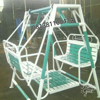 Detail Jual Ayunan Taman Bekas Nomer 54