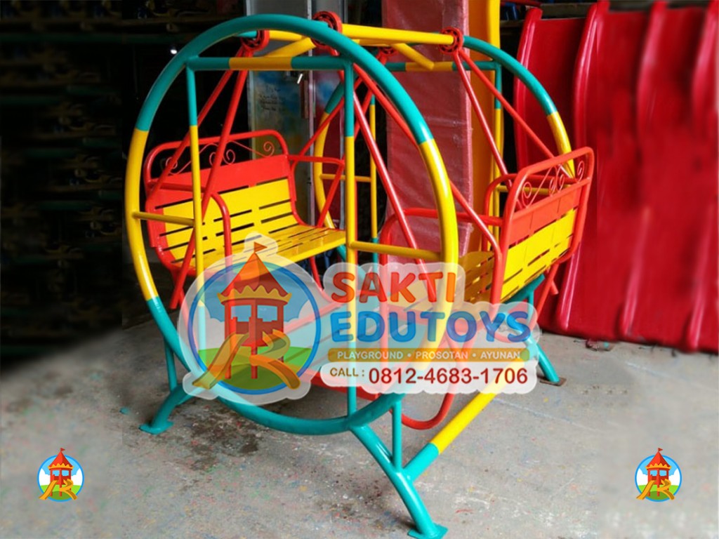 Detail Jual Ayunan Taman Bekas Nomer 9