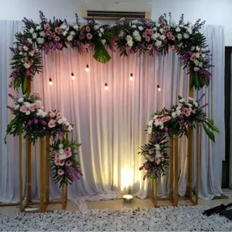 Detail Jual Backdrop Kayu Nomer 30