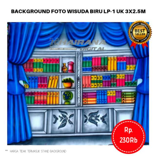 Detail Jual Background Foto Wisuda Nomer 21