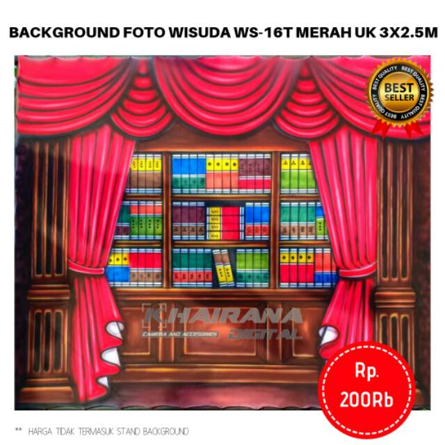 Detail Jual Background Foto Wisuda Nomer 5