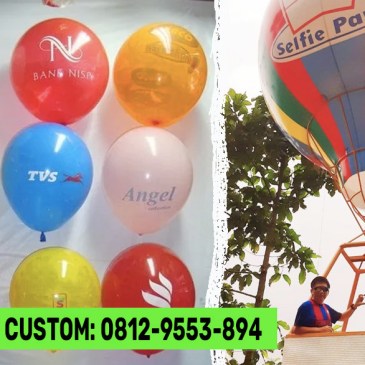 Detail Jual Balon Gas Di Bandung Nomer 25