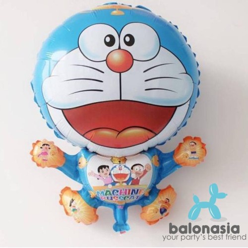 Detail Jual Balon Karakter Nomer 33