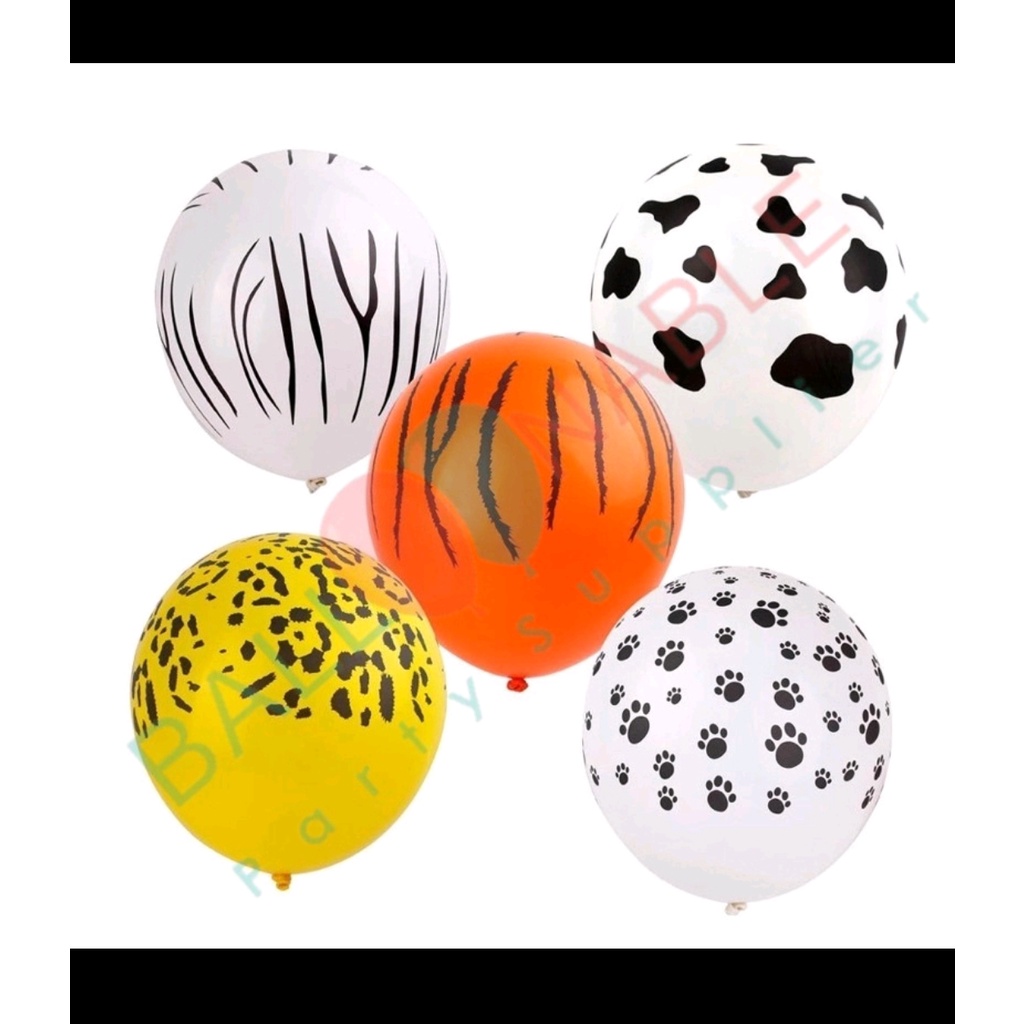 Detail Jual Balon Karakter Nomer 44