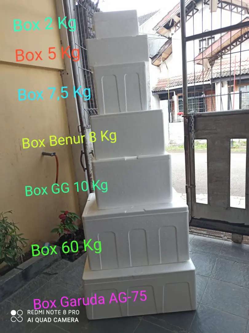 Detail Jual Box Styrofoam Bandung Nomer 12