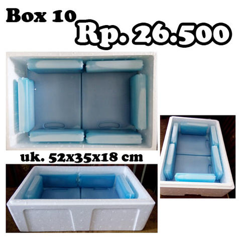 Detail Jual Box Styrofoam Bandung Nomer 20