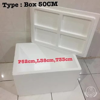 Detail Jual Box Styrofoam Bandung Nomer 44