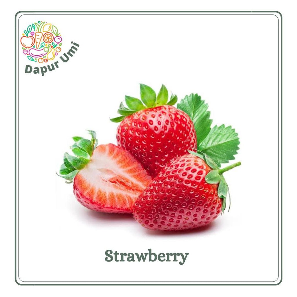 Detail Jual Buah Strawberry Online Nomer 15