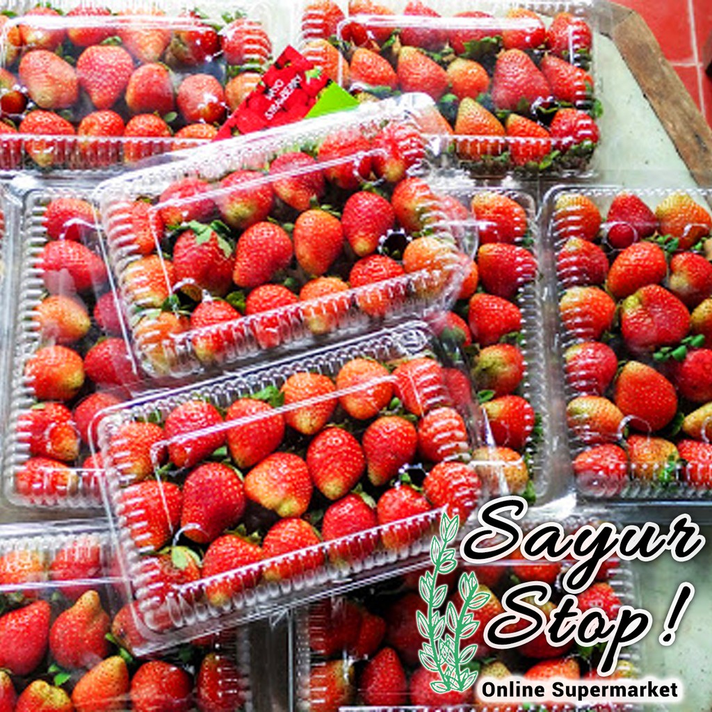 Detail Jual Buah Strawberry Online Nomer 45