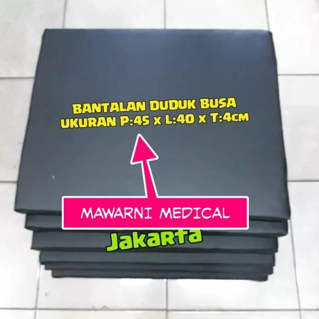 Detail Jual Busa Kursi Nomer 40