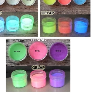 Detail Jual Cat Glow In The Dark Murah Nomer 13