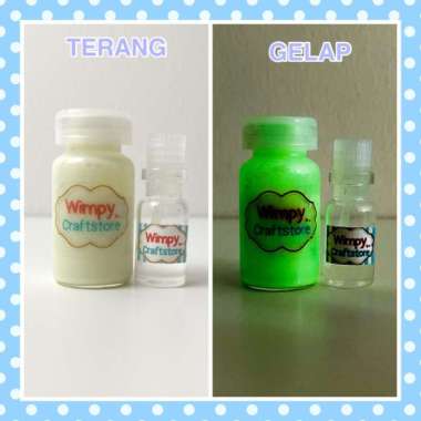 Detail Jual Cat Glow In The Dark Murah Nomer 20