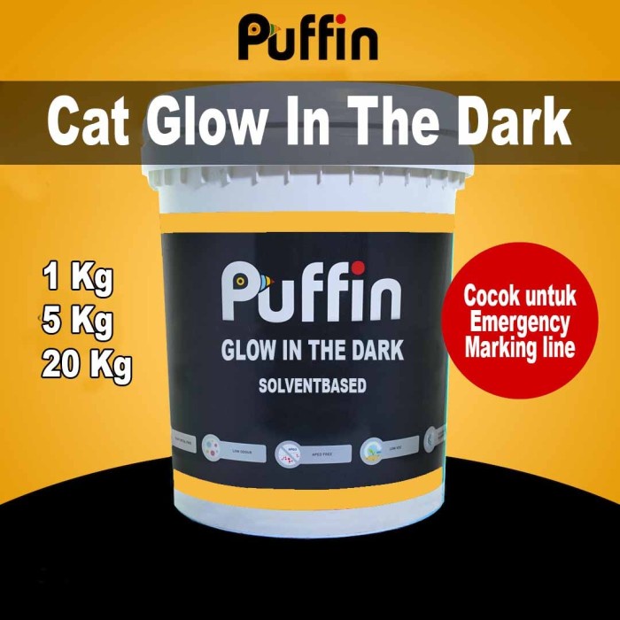 Detail Jual Cat Glow In The Dark Murah Nomer 26