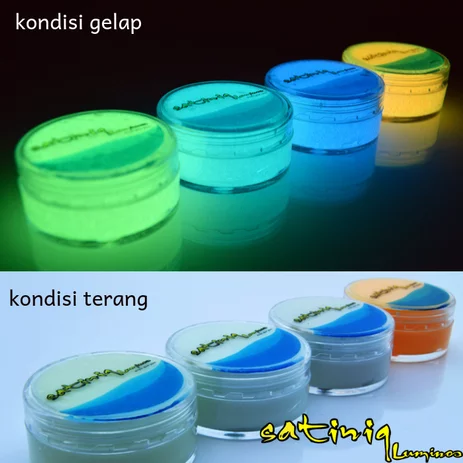 Detail Jual Cat Glow In The Dark Murah Nomer 39