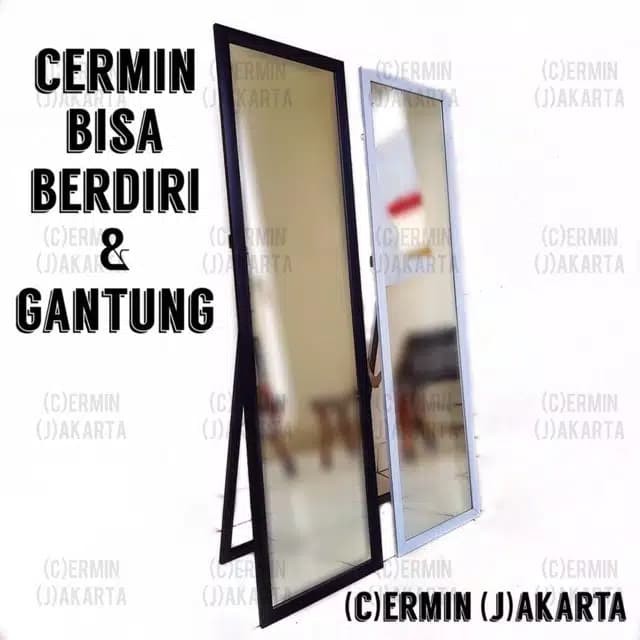 Detail Jual Cermin Berdiri Nomer 41